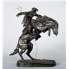 Image 1 : Bronco Buster by Remington, Frederic