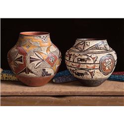 Acoma and Zuni by Acheff, William