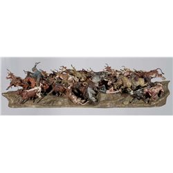 Stampede - Polychrome by Jackson, Harry