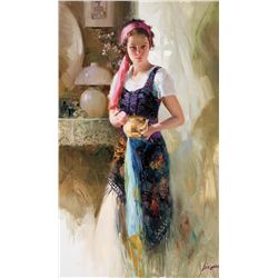 The Golden Pitcher by Pino