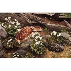 Hiding Place by Clymer, John