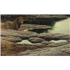 Image 1 : Lion at Tsavo by Bateman, Robert