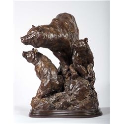 Mother's Watch by Shinabarger, Tim