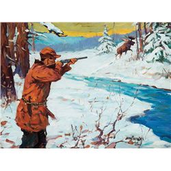 Crucial Point by Hoffman, Frank