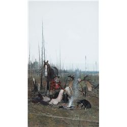 Flushing the Cape Old Guide British Columbia by Coleman, Michael
