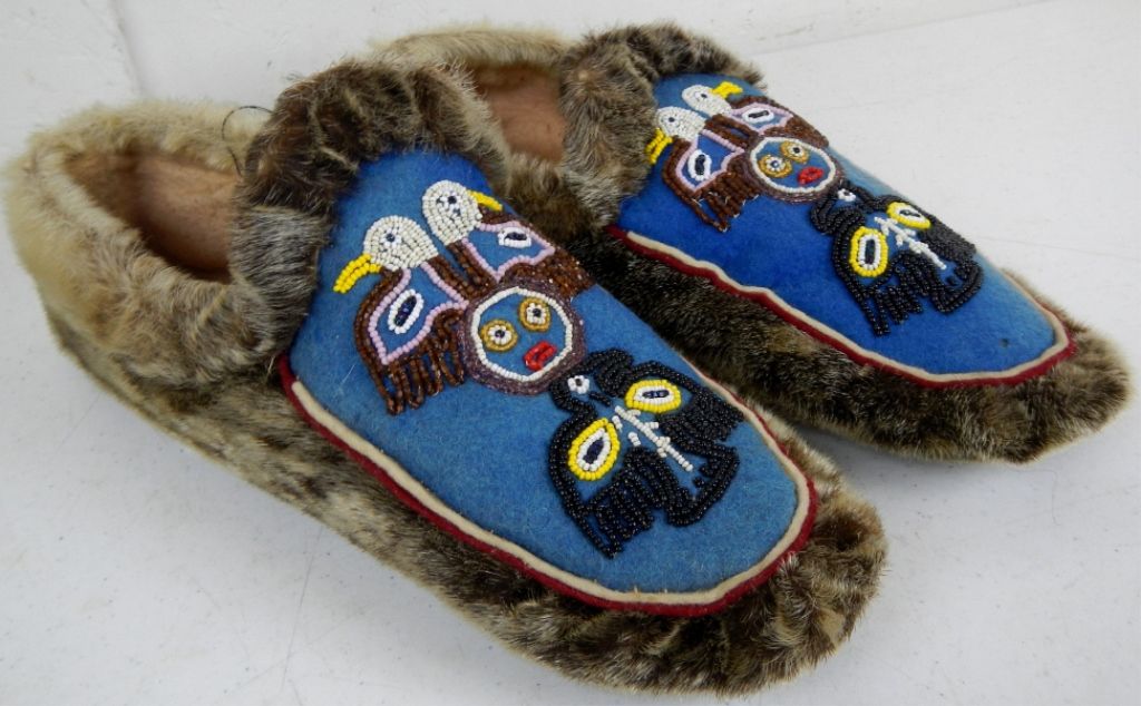 eskimo moccasins