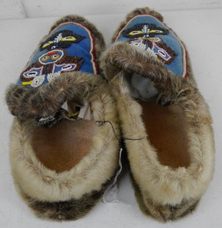 eskimo moccasins