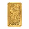 Image 1 : Gold Bars: 100 Gram Gold Bar PAMP Bar
