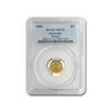 Image 1 : 2000 1/20 oz Gold Year of the Dragon Lunar Coin (S1) PC