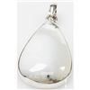 Image 1 : Natural 12.63g Semi Precious .925 Sterling Silver