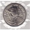Image 1 : 1989 $5 Marshall Islands, 20th Anniversary Moon Landing