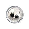 Image 1 : Australian Lunar Silver Half Ounce Silver Series II 201