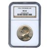 Image 1 : Certified Commemorative Half Dollar Lynchburg 1936 MS66
