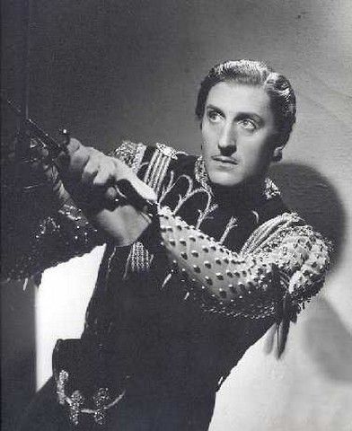 Romeo & Juliet Tybalt (Basil Rathbone) Costume