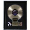 Image 1 : Michael Jackson RIAA  "Thriller" Gold Record