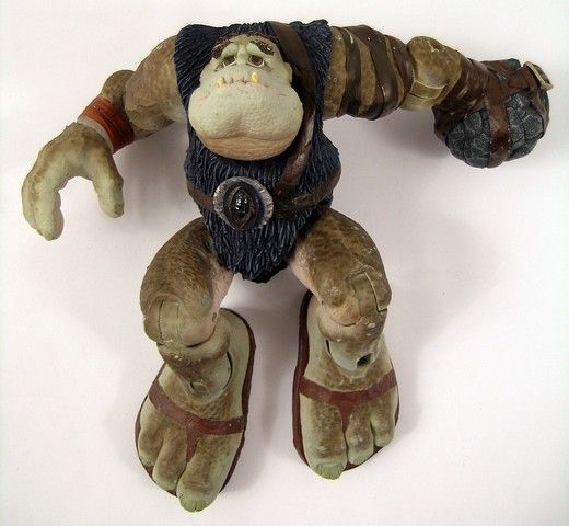 90's SMALL SOLDIERS SLAMFIST フィギュア 14″ SlamFist Articulated Figure - Epica Replicas