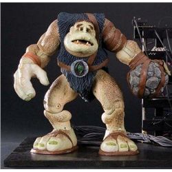 Small Soldiers Slamfist Production Figure