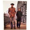 Image 1 : Midnight Cowboy Jon Voight Dustin Hoffman Autograph Photo