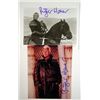 Image 1 : Blade Runner/ Ladyhawke Rutger Hauer Autograph and Photos