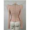 Image 2 : Ciara Zeetah Jacket from Iimuahii by Elena Slivnyak