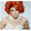 Image 3 : Neon Hitch Triangle Earrings Love U Betta Video by Harutunian