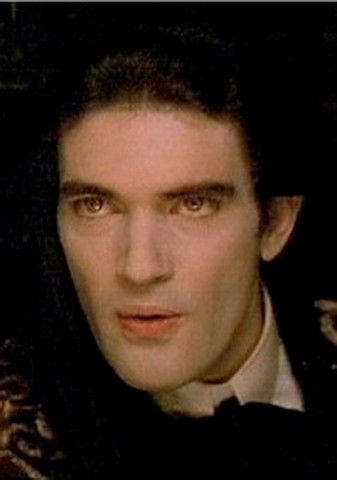 Interview With The Vampire Armand Antonio Banderas Sfx Contact Lenses