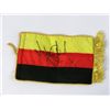 Image 1 : Michael Jackson German History Tour Signed Flag