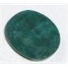 Image 1 : 9.80 CARAT *HUGE* LARGE EMERALD *OVAL CUT/FACETED & POLISHED*!! GEMSTONE CAME OUT OF SAFE!!