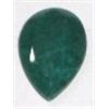 Image 1 : 8.10 CARAT *HUGE* LARGE EMERALD *PEAR CUT/FACETED & POLISHED*!! GEMSTONE CAME OUT OF SAFE!!