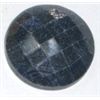Image 1 : 51.70 CARAT *HUGE* LARGE BLUE SAPPHIRE *ROUND SHAPE*!! GEMSTONE CAME OUT OF SAFE!!