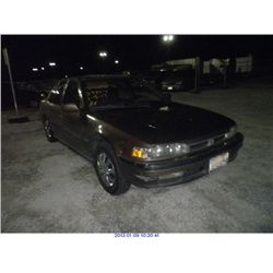 1991 - HONDA ACCORD