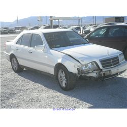 1995 - MERCEDES BENZ C220