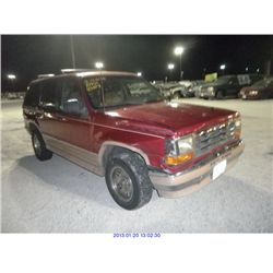 1993 - FORD EXPLORER