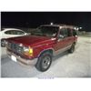 Image 2 : 1993 - FORD EXPLORER
