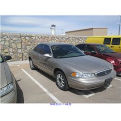 2002 - BUICK CENTURY