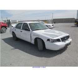 2005 - FORD CROWN VICTORIA