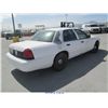 Image 4 : 2002 - FORD CROWN VICTORIA