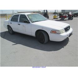 2003 - FORD CROWN VICTORIA