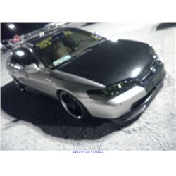 1999 - HONDA ACCORD