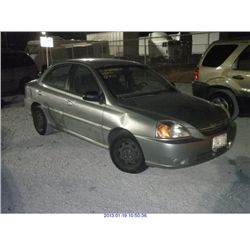 2005 - KIA RIO