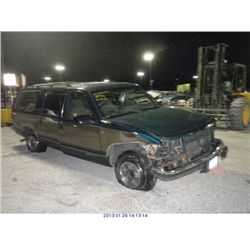 1996 - CHEVROLET SUBURBAN