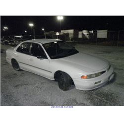 1995 - MITSUBISHI GALANT