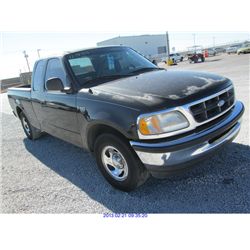 1997 - FORD F-150