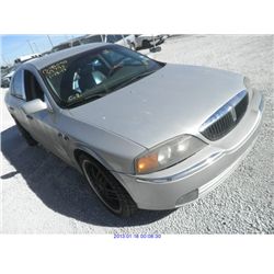 2000 - LINCOLN LS