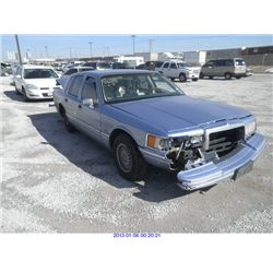1994 - LINCOLN TOWN CAR
