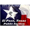 Image 1 : City of El Paso Vehicles listed below
