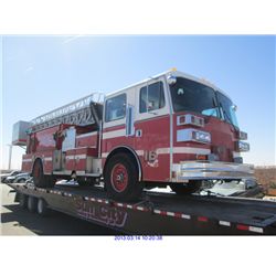 1988 - FIRETRUCK - SUTPHEN