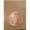Image 1 : 1922 SILVER PEACE DOLLAR BU