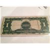 Image 2 : 1899 BLACK EAGLE $1 SILVER CERTIFICATE