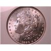 Image 1 : 1888 Morgan Dollar CH MS64 NGC